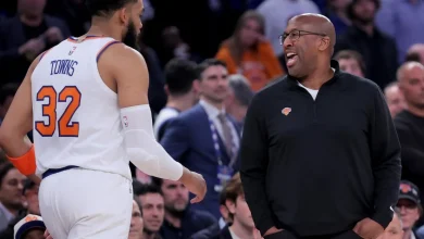 Knicks vs. 76ers player grades: Brunson dominates as Knicks rout Philly in Game 1