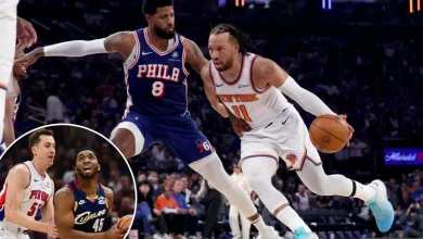 Knicks will face Cavaliers in Eastern Conference finals