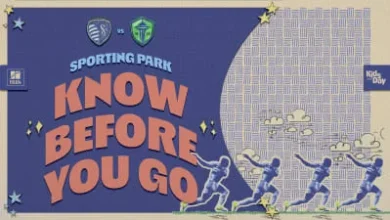 Know Before You Go: Kids Day! Sporting KC vs Seattle Sounders Tomorrow at Sporting Park