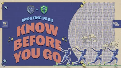 Know Before You Go: Kids Day! Sporting KC vs Seattle Sounders Tomorrow at Sporting Park
