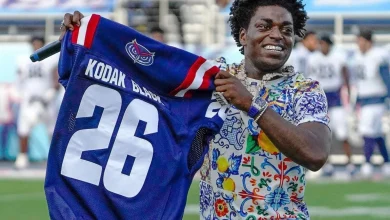 Kodak Black Hit With Drug Trafficking Charges In Florida