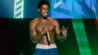 Kodak Black Hit With Strict Terms After Prison Release In Drug Trafficking Case