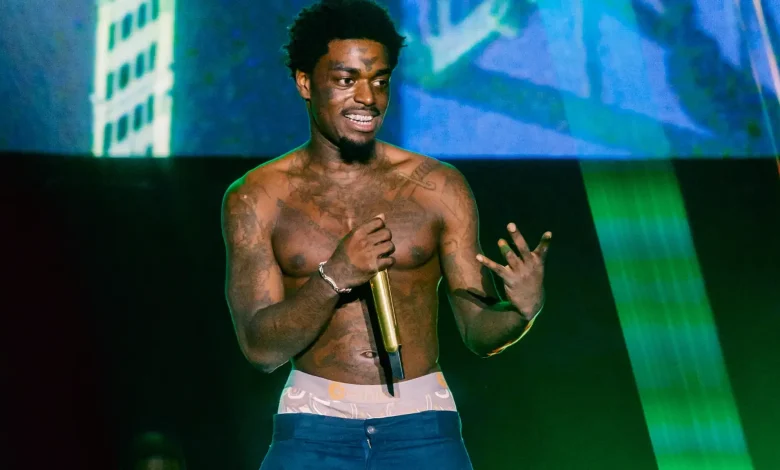 Kodak Black Hit With Strict Terms After Prison Release In Drug Trafficking Case