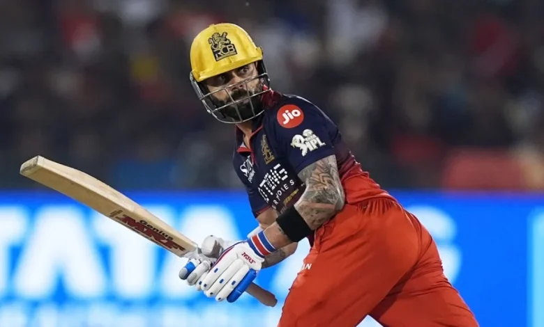 Kohli refuses to shake hands with Head after SRH vs RCB game