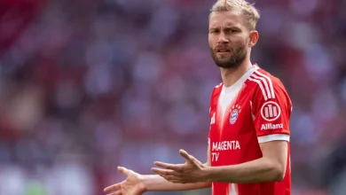 Konrad Laimer not ‘irreplaceable’ at Bayern Munich