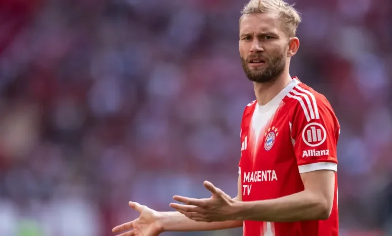 Konrad Laimer not ‘irreplaceable’ at Bayern Munich