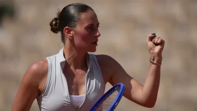 Kostyuk and Svitolina advance to the Round of 16 at Roland Garros 2026