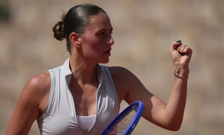 Kostyuk and Svitolina advance to the Round of 16 at Roland Garros 2026