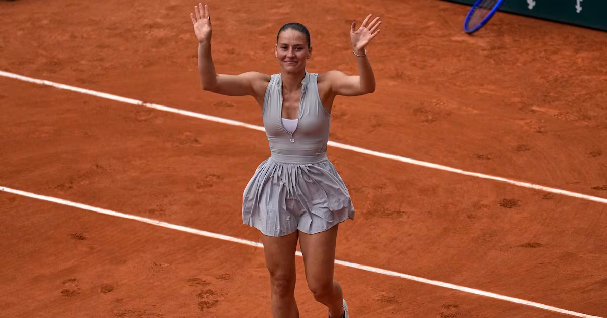 Kostyuk surprend Świątek et atteint les quarts