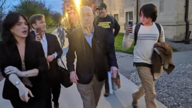 Kotlikoff Drives Into Student and Recent Grad Following ‘Harassment’