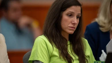 Kouri Richins speaks at sentencing hearing following murder conviction