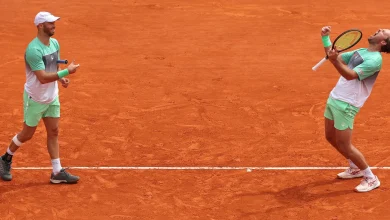 Krawietz/Pütz holen Titel nach Krimi: Perfekte Generalprobe für Paris