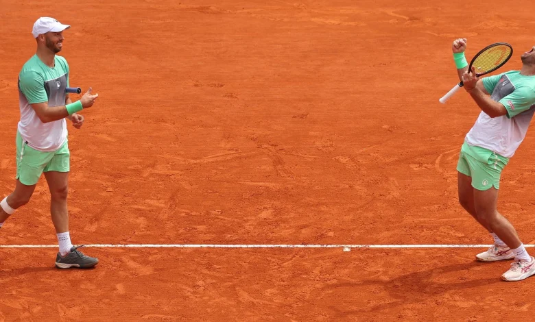 Krawietz/Pütz holen Titel nach Krimi: Perfekte Generalprobe für Paris