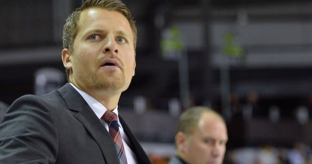 Kris Sparre named head coach of expansion PWHL Hamilton
