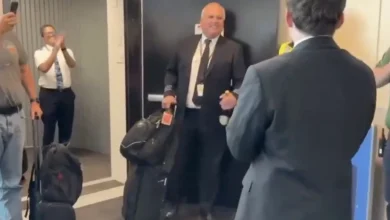 Kudos: Southwest Surprises Spirit Pilot After He Misses Retirement Flight