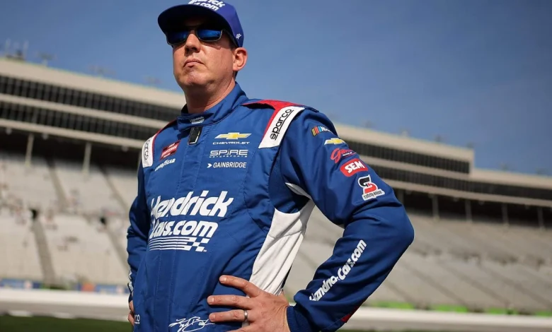 Kyle Busch, NASCAR great and 2-time Cup Series champion, dies at 41 after illness