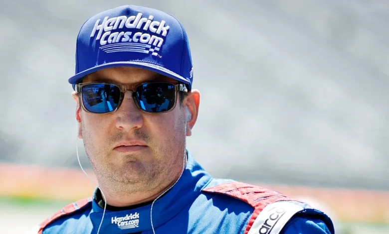 Kyle Busch died of severe pneumonia, family says