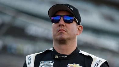 Kyle Busch hospitalized due to illness, to miss Coca-Cola 600