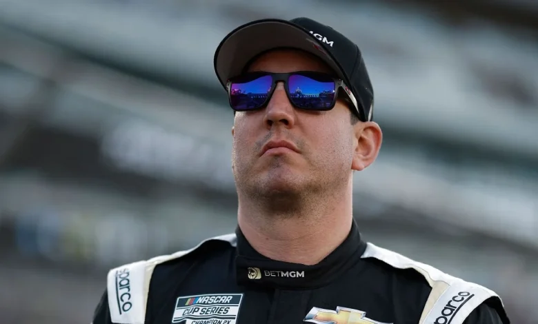 Kyle Busch hospitalized due to illness, to miss Coca-Cola 600