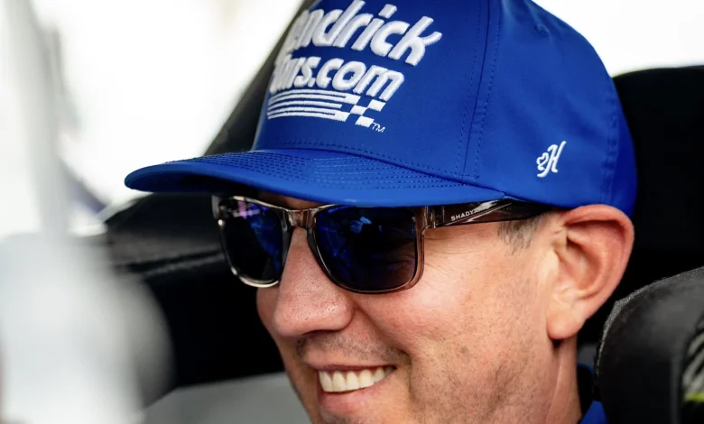 Kyle Busch seeks medical attention after NASCAR race at Watkins Glen