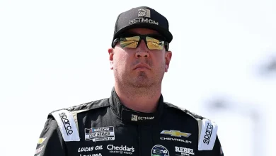 Kyle Busch turns nasty during violent NASCAR race, F-bombs fly in wild radio rant & spectators wreck!