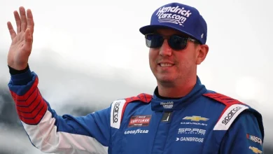 Kyle Busch was coughing up blood a day before his death, 911 call reveals