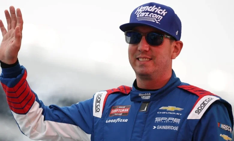 Kyle Busch was coughing up blood a day before his death, 911 call reveals