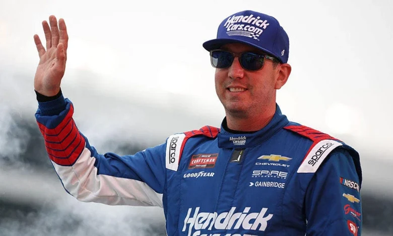 Kyle Busch's chilling message after final NASCAR win a painful ending for mourning fans