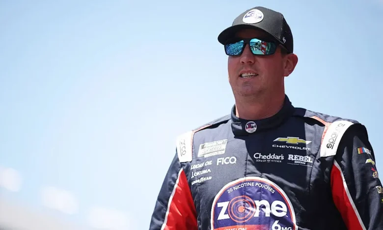 Kyle Busch's iconic No. 18 will appear in the Indianapolis 500 in tribute to late driver