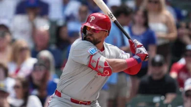 Kyle Schwarber reveals tepid pursuit from Red Sox this past offseason