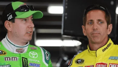 'Kyle was larger than life': Greg Biffle's family mourns Kyle Busch's death :: WRAL.com