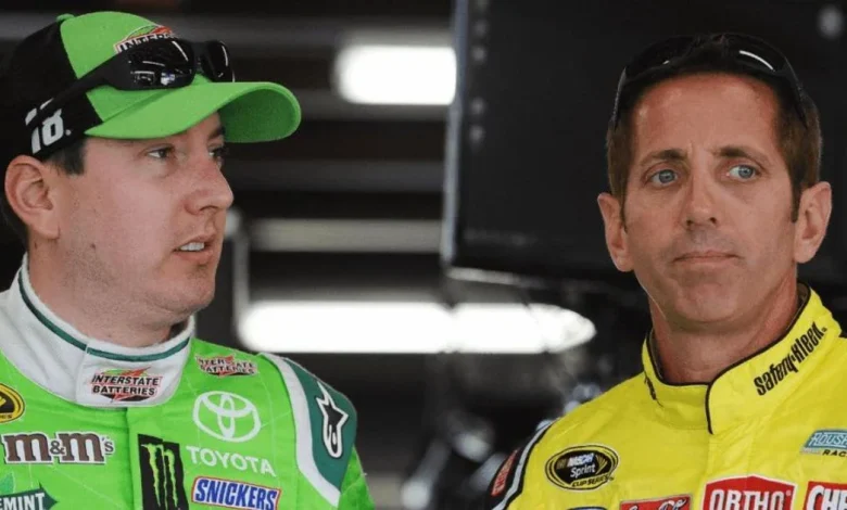 'Kyle was larger than life': Greg Biffle's family mourns Kyle Busch's death :: WRAL.com