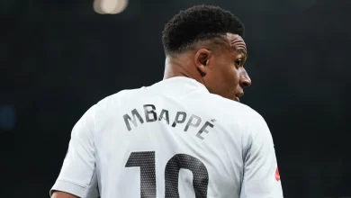 Kylian Mbappe in training-ground row as Real Madrid tensions rise before El Clasico - The Athletic