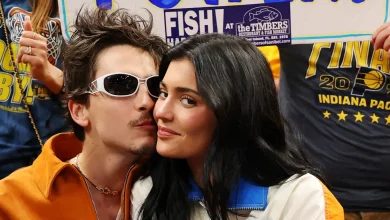 Kylie Jenner Called Timothée ‘Daddy’