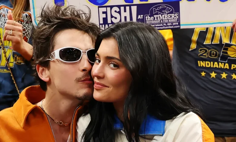 Kylie Jenner Called Timothée ‘Daddy’