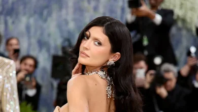 Kylie Jenner Frees the Nipple (and the Eyebrow) at the 2026 Met Gala