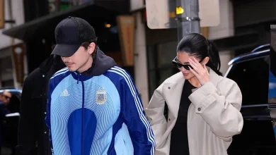 Kylie Jenner and Timothée Chalamet Take Their Opposite Couples Style to Broadway
