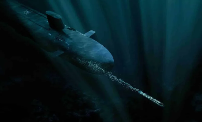 L3Harris Delivering Clandestine Submarine-Launched AUVs to the U.S. Navy