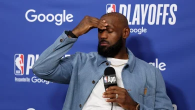 LA Lakers LeBron James reveals retirement timeline