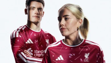 LFC and adidas unveil 2026-27 home kit inspired by iconic title-winning season