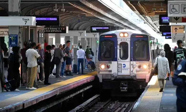 LIRR strike fallout: MTA official defends tentative deal that ended work stoppage as service resumes