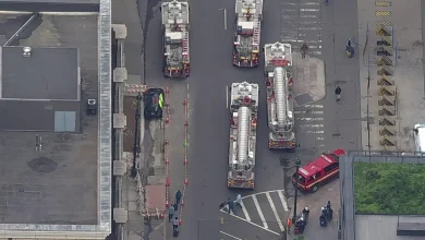 LIRR trains delayed, canceled due to fire department activity at Penn Station