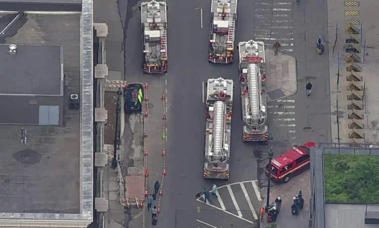 LIRR trains delayed, canceled due to fire department activity at Penn Station