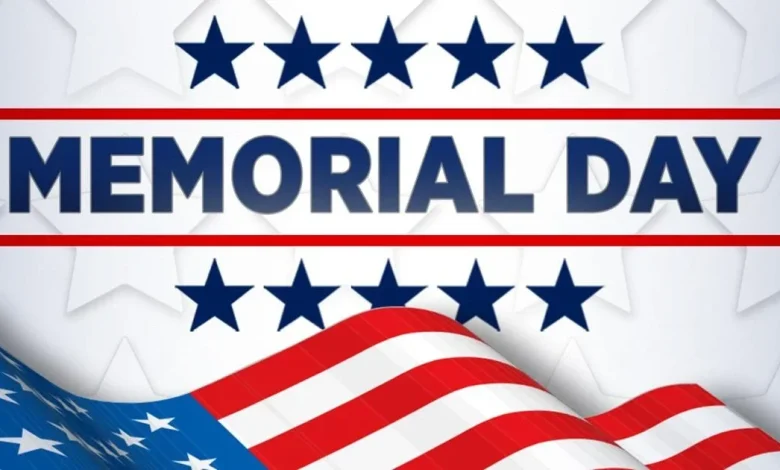 LIST: Memorial Day Weekend events in our area