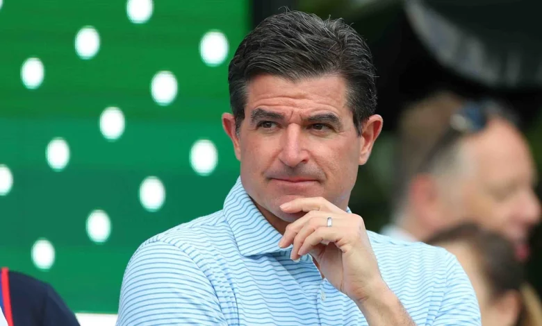 LIV Golf’s CEO Sounds Confident but Isn’t Sharing Specifics