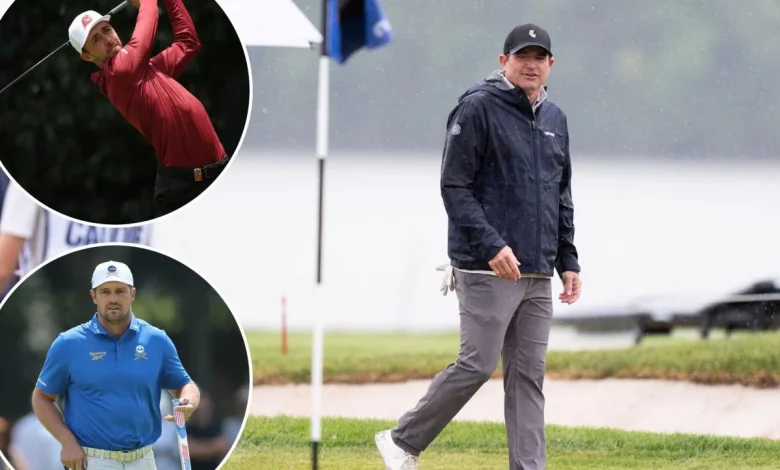 LIV Golf's Scott O'Neil has bold prediction for rebel league's future