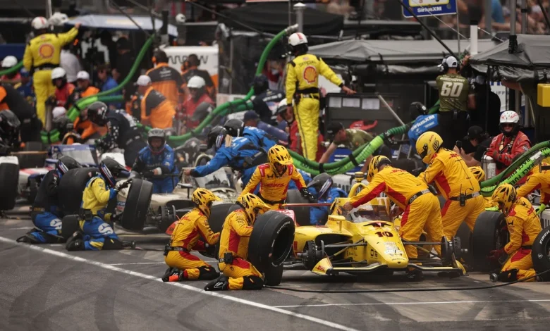 LIVE: 110th Indianapolis 500 minute-by-minute updates | Live text - Motorsport.com