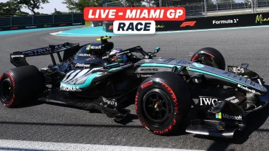 LIVE: 2026 F1 Miami Grand Prix