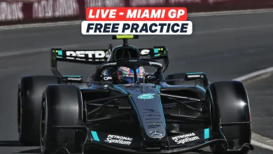 LIVE: 2026 F1 Miami Grand Prix - Free Practice