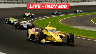 LIVE: 2026 Indianapolis 500 | RacingNews365